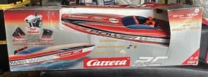 Vintage Carrera Power Wave 300001 RC Boot in OVP - ohne Fernbedienung. Ungetestet - Bild 1 von 21