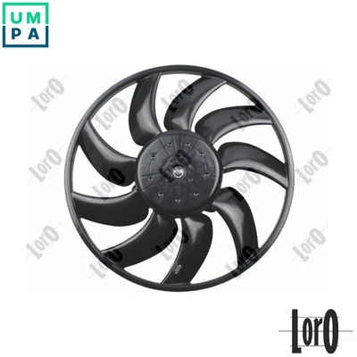 FAN ENGINE COOLING 003-014-0017 FOR AUDI A4/S4/Allroad A5/S5/Convertible Q5 2.0L - Image 1 of 4