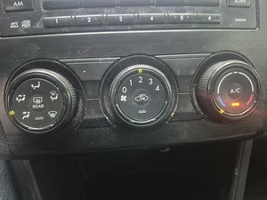 2012-2014 Subaru Impreza Manual 2.0L A/C Heater Climate Temperature Control OEM. - Picture 1 of 1