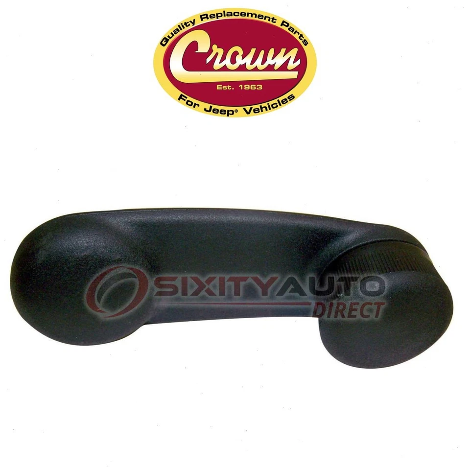 Crown Automotive Left Window Crank Handle for 2011 Ram 1500 - Body Doors  zc - Image 1 of 4