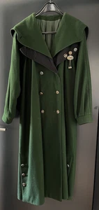 Damen Trachten Janker/Jacke Grün ca. Gr. 42 v. Salzburger Loden - Picture 1 of 4