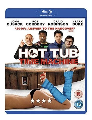 Hot Tub Time Machine [Blu-ray] [2010] - Image 1 of 1