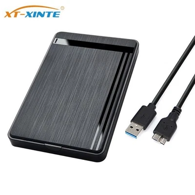 HDD Enclosure 5Gbps USB 3.0 2.5 inch Serial Port SATA Mobile Hard Drive Box Case - Image 1 of 4
