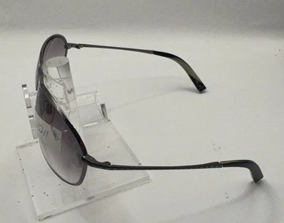 Gafas de sol John Varvatos V728 en color Gunmetal Foto 1 de 4