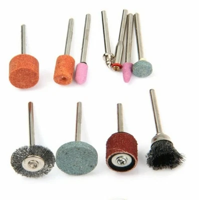 100pcs Electric Grinder Grinding Accessories kit Grinding Polishing Cutting Set - Image 1 of 4