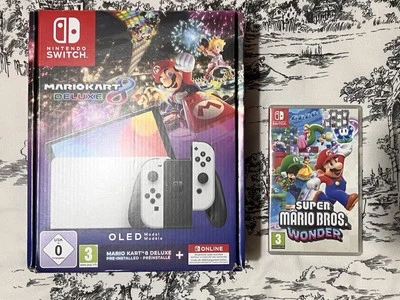 Nintendo Switch Oled - Immagine 1 di 4