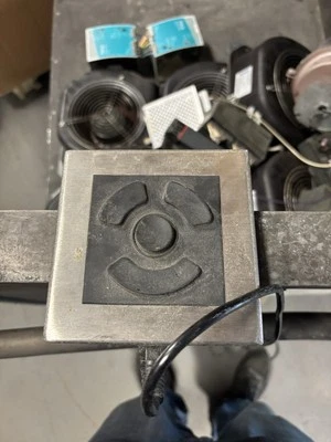 iKey HP-DT-H-STD Industrial Pointing Device Serial Connection USED - Image 1 of 3