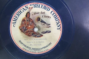 Frank C. Stanley - AMERICAN RECORD 031123 - How Firm A Foundation - Picture 1 of 3