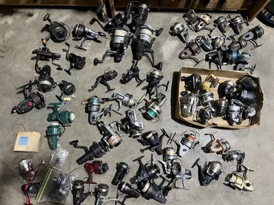 Fishing Reel Lot  - Image 1 of 2