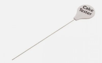 Cake Tester Probe Skewer Muffin Baking Bread Dough Cupcake StainlessSteel Needle - Image 1 of 2