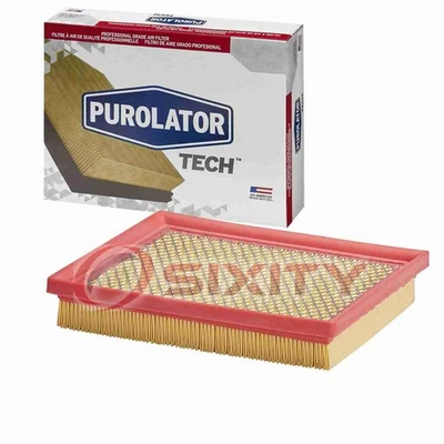 Purolator TECH Air Filter for 2011-2017 Lexus CT200h 1.8L L4 Intake Inlet zn - Image 1 of 4