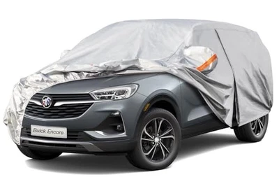 For Buick Encore 2012-2025 Waterproof Car Cover 6 Layers All Weather Protection Foto 1 de 4