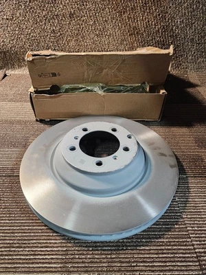 Rotor de disco de freno trasero izquierdo ventilado 975615601 para Bentley 2018-21 Continental Foto 1 de 4