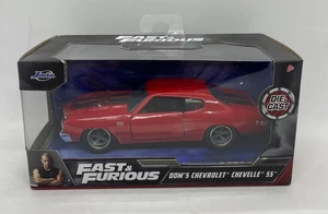 Jada 1/32 Fast & Furious Diecast Cars Movies 1-10 You Pick Choose Brand New! - Picture 1 of 42