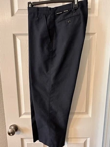 Workrite 35 X 27  Pants Fire Resistant FR 2112 Nomex HRC1 Firefighter Navy - Picture 1 of 17