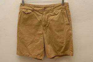 Billionaire Boys Club khaki embroidered shorts 34 7" inseam - Picture 1 of 5