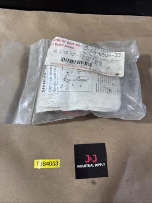 New Stearns No.5 Coil Kit 5-66-6509-33 Warranty Fast Shipping 🇺🇸 - Image 1 of 4