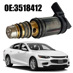 A/C Control Valve A/C Compressor Valve ABS Material Brand New High Performance - Picture 1 of 7
