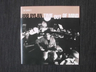 BOB DYLAN - CD - TIME OUT OF MIND - Bild 1 von 2