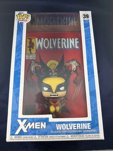Funko Pop! Comic Covers Wolverine #39 (1989) Marvel Wolverine - Bild 1 von 2