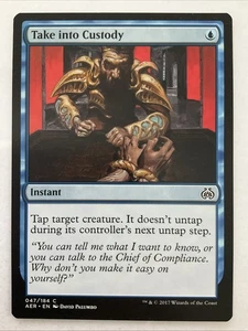 Take into Custody Aether Revolt Regular - Picture 1 of 2