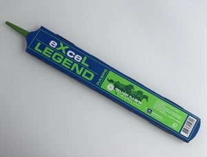 Heller Excel Legend Green Rasp Horse Equestrian Fast Post VAT Inc Mustad - Picture 1 of 8
