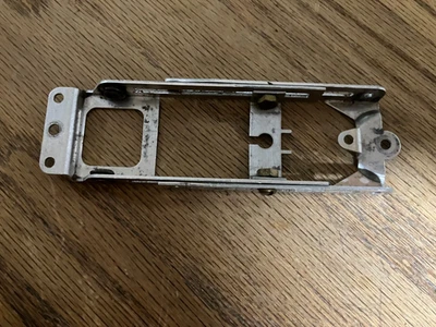 Vintage 1/32 Revell Slot Car Chassi Ajustável Falta Um Suporte de Motor - Imagem 1 de 3