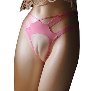 Crossdresser Camel Toe Panties Men Hiding Gaff Thongs T Back Shapping Underwear - Picture 1 of 25