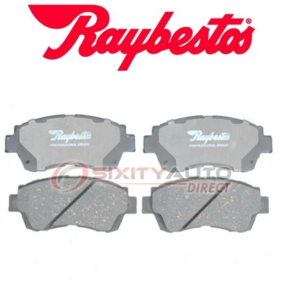 Raybestos Rear Disc Brake Pad Set for 1990-1994 Chrysler New Yorker - hv Foto 1 de 4