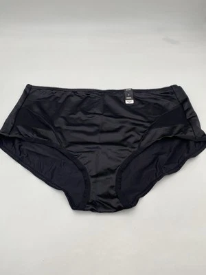New TORRID CURVE Size 2 Black Sexy Brief Women’s Panty - Image 1 of 4