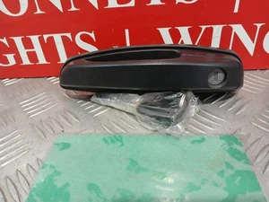 NEW OEM TOYOTA HILUX DOUBLE CAB TRUCKMAN TOP GLASS HANDLE 2015-ON PW3B3-0K053 - Picture 1 of 5