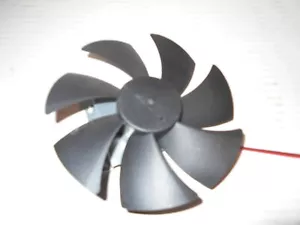 *GREYSTONE RANGE HOOD FAN/MOTOR/ 12VOLT FREE SHIPPING - Imagen 1 de 3