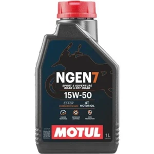 MOTUL NGEN 7 15W-50 4T LITRI 1 - Foto 1 di 4