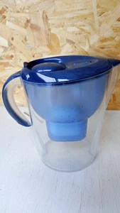 BRITA Marella Water Filter Jug Blue (2.4L) incl. 1x MAXTRA PRO cartridge - Picture 1 of 16