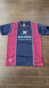 Iron Maiden - Soccer shirt - 2000 - The Final Frontier - Imagen 1 de 6