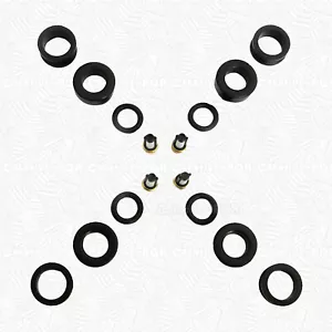 Injector Service Kit For Mitsubishi Lancer CG CH 4G94 2.0L 4G93 1.8L CE 4G15 1.5 - Picture 1 of 5