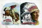 A4 Photo Print Buffalo Bill's wild west congress rough riders world 6
