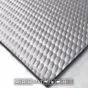 Arksupersoft Stable Horse Floor Mat EVA 24 Or 34mm Thick 6ft x 4ft Black - Picture 1 of 6
