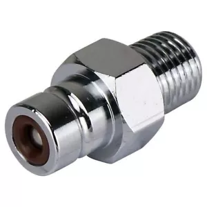 Relaxn Suzuki Male Fuel Tank Connector 1/4 inch Npt 75Hp Up - Picture 1 of 1