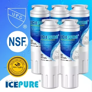 Fit For RWF1040 MPF15090 CWMF004 DWF-9 SGF-M10 RWF0900A Water Filter 5 Pack - Picture 1 of 10