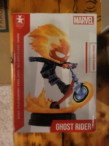 Gentle Giant Ghost Rider Danny Ketch Marvel Animated Skottie Young LE 3000 NEW - Picture 1 of 2