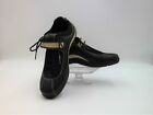 SPECIALIZED SONOMA Womens Road Cycling Shoe Black/Gold Size 41/ US 10 PreOwned
