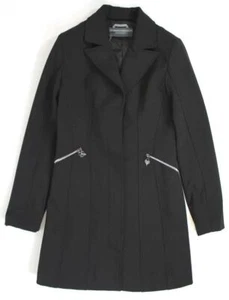 CAPPOTTO CAPPOTTI GIACCA DONNA ANIMAGEMELLA 532 NERO ORIGINALE AI NEW - Bild 1 von 2