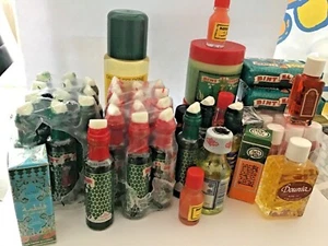 Bint El Sudan Red - Green & Other Spiritual Perfumed Oil, powder & soap - Picture 1 of 37