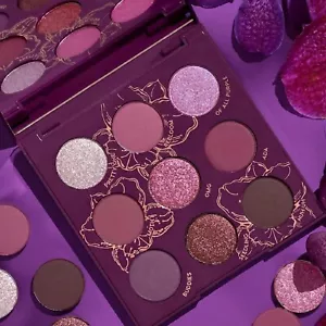 Authentic Colourpop Orchid You Not Eyeshadow Palette - Picture 1 of 2