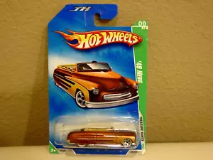 49 Merc Treasure Hunt 2009 Hot Wheels - Picture 1 of 2