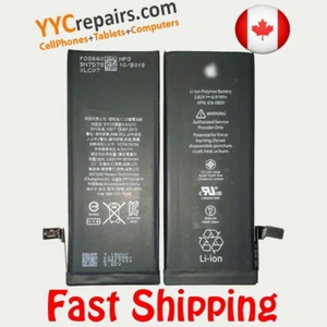 iPhone 8 Battery - SUPERIOR QUALITY CELLS 616-00357 1821mAh - Photo 1 sur 1