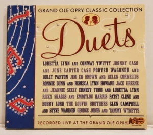 Grand Ole Opry Classic Collection - Duets CD, Pre-owned, Very Good condition - Picture 1 of 3
