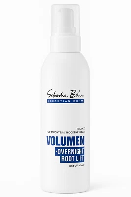 SEBASTIAN BÖHM - Volumen Ansatzspray Overnight Root Lift - UV-Schutz - 200 ML - Bild 1 von 4