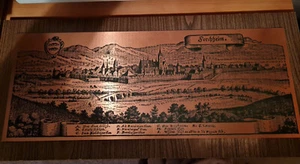Kupferbild von Alt Forchheim - Bild 1 von 2
